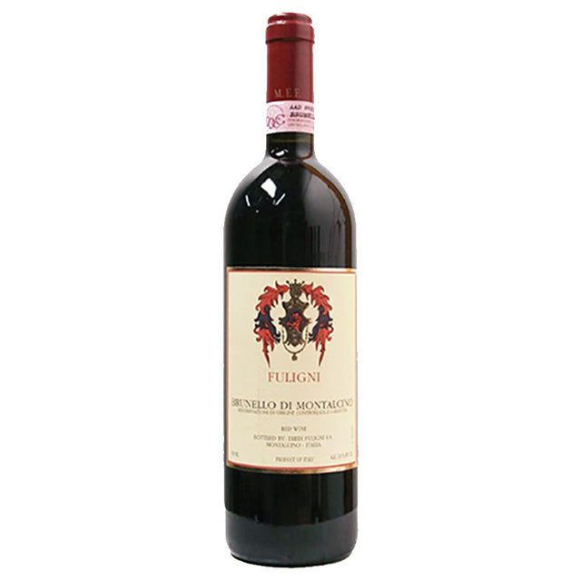 Fuligni Brunello di Montalcino DOCG 2018-Red Wine-World Wine
