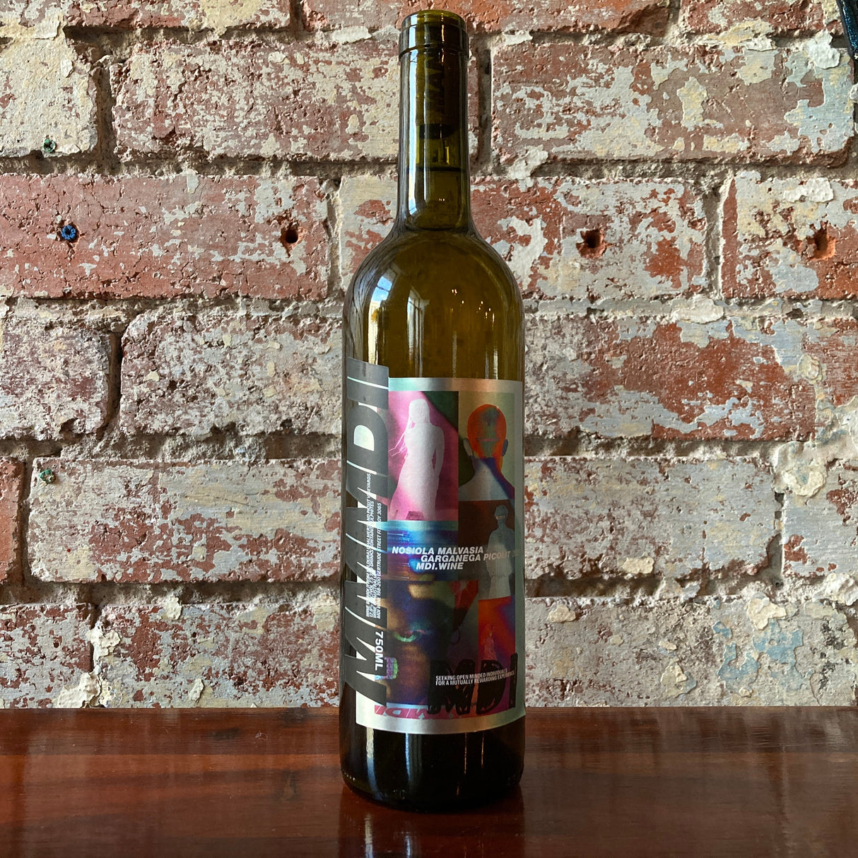 MDI Nosiola, Malvasia, Garganega, Picolit NMGP-White Wine-World Wine