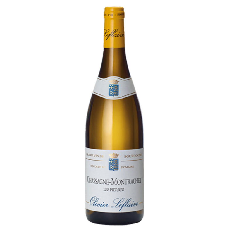 Olivier Leflaive Chassagne-Montrachet Les Pierres 2020-White Wine-World Wine