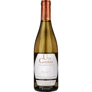 Rijckaert Uva Cordata Chardonnay Vdf Limoux 2022