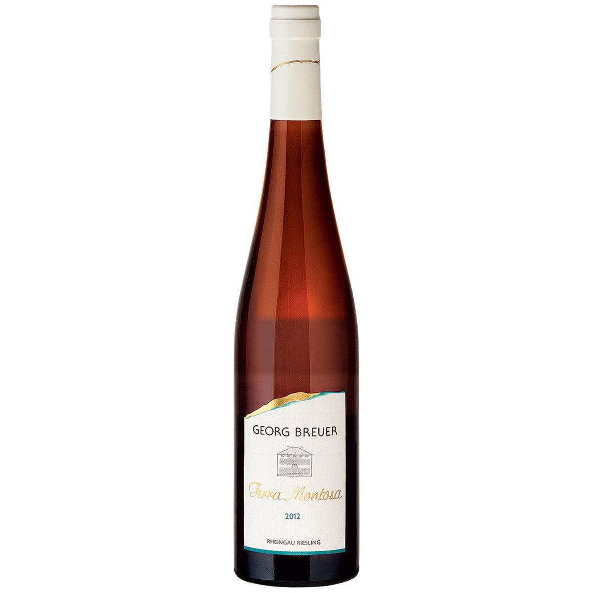 Georg Breuer Terra Montosa Riesling 2021 (6 Bottle Case)-White Wine-World Wine