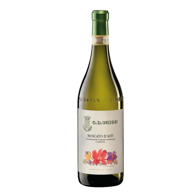 G.D. Vajra Moscato d’Asti 2022-Champagne & Sparkling-World Wine