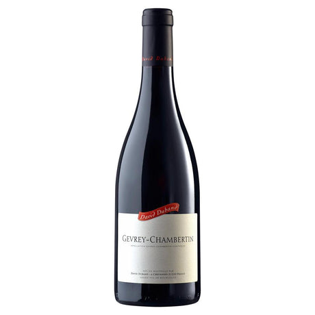 David Duband Gevrey Chambertin 2015-Red Wine-World Wine