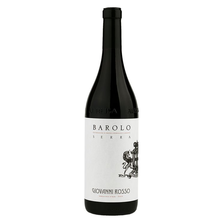 Giovanni Rosso Barolo Serra Serralunga d’Alba DOCG 2019-Red Wine-World Wine