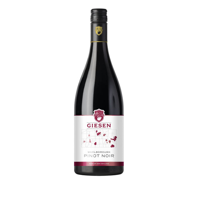 Giesen Estate Pinot Noir 2022-Red Wine-World Wine