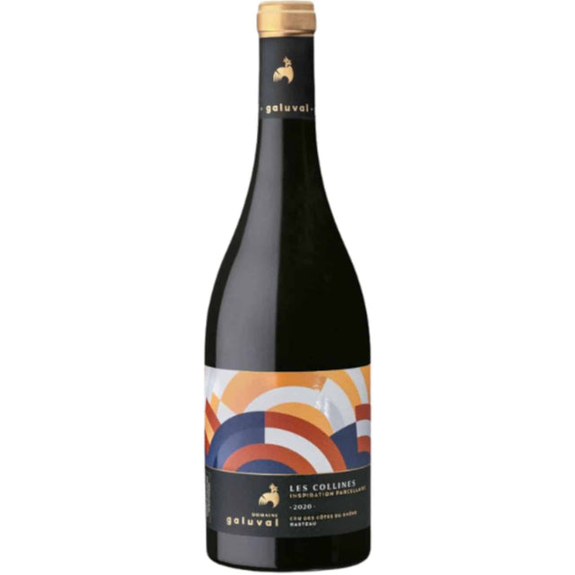 Domaine Galuval Rasteau 'Les Collins' 2020-Red Wine-World Wine