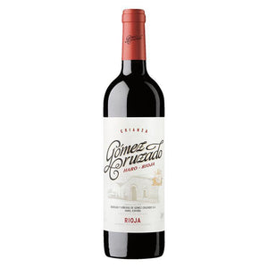 Gómez Cruzado Crianza Rioja DOC 2021