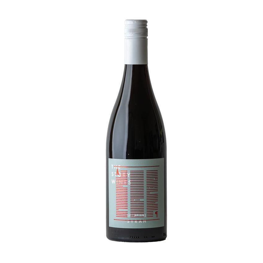 The Story Grampians Syrah 2022-Red Wine-World Wine