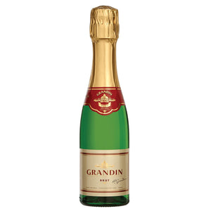Henri Grandin Méthode Traditionnelle Brut 200ml NV