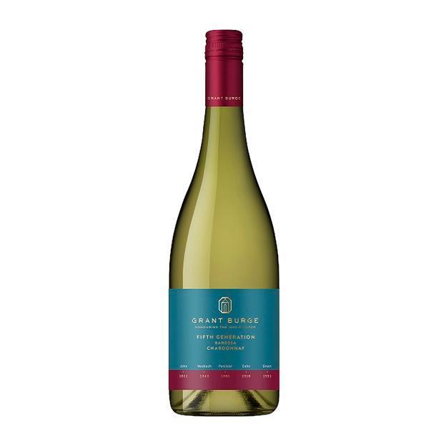 Grant Burge Fifth Generation Chardonnay-White Wine-World Wine