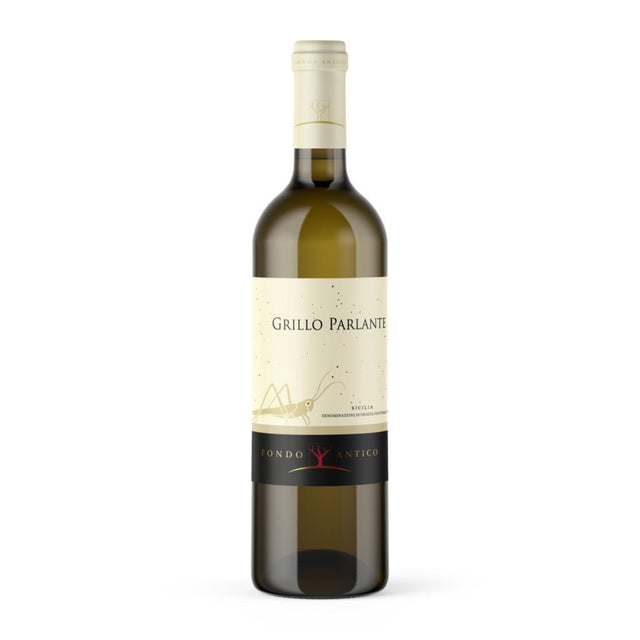 Fondo Antico Grillo Parlante Sicilia DOC 2024-White Wine-World Wine