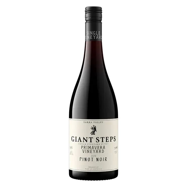 Giant Steps Primavera Vineyard Pinot Noir 2023-Red Wine-World Wine