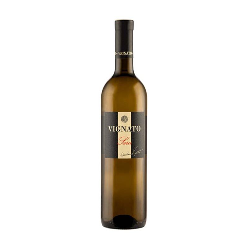 Vignato IGT Skin Contact Garganega Sera 2019-White Wine-World Wine