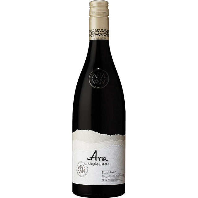 Ara Pinot Noir 2022-Red Wine-World Wine