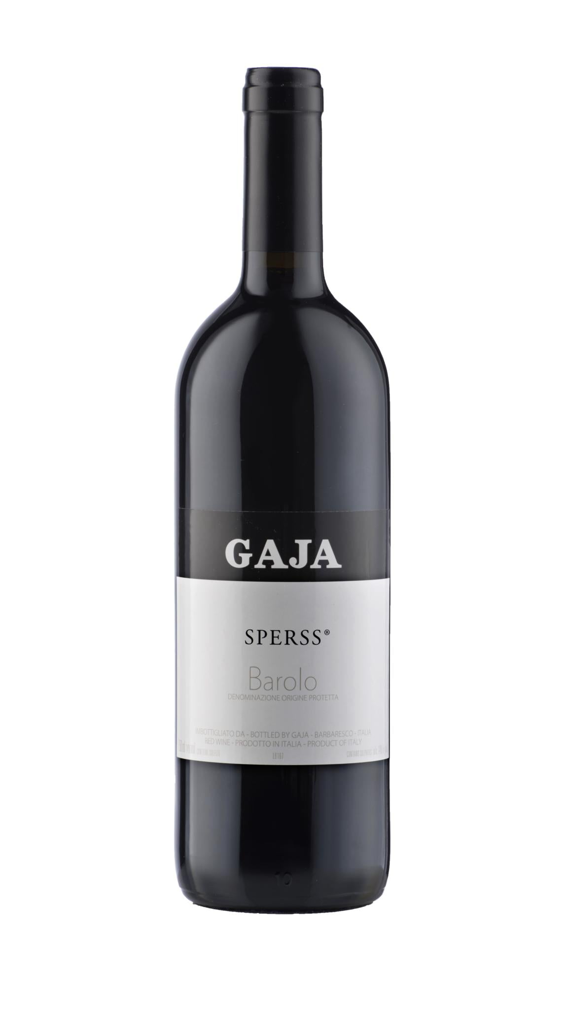 Gaja Sperss Barolo 2020