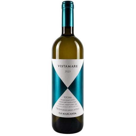 Ca’Marcanda Vistamare Vermentino Toscana Igp 2023-White Wine-World Wine