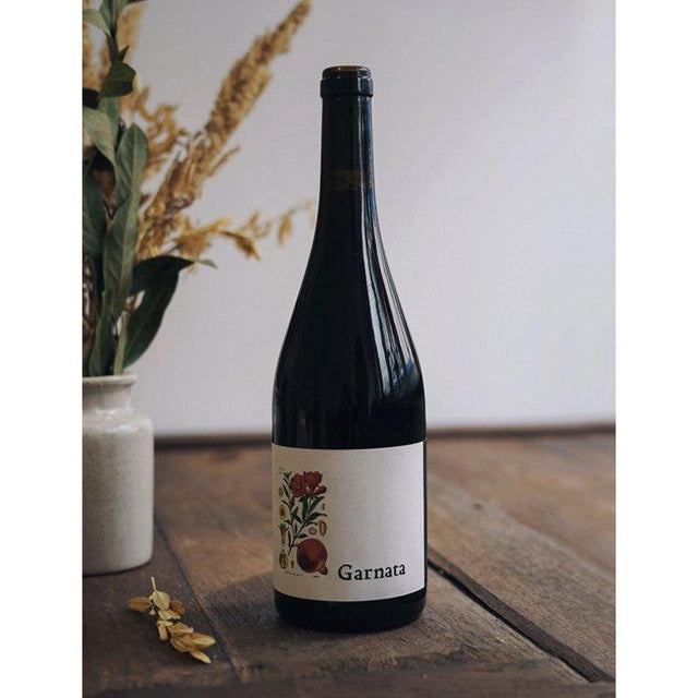 Barranco Oscuro 'Garnata' Grenache 2010-Red Wine-World Wine