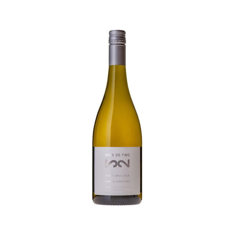 Gate 20 Two Vineyard Pinot Gris 2019-White Wine-World Wine
