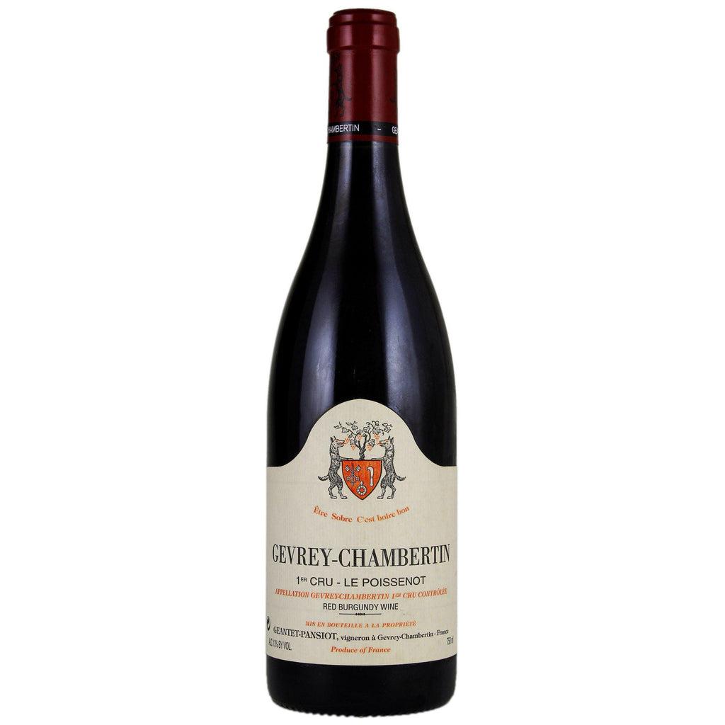 Geantet-Pansiot Gevrey Chambertin 1er Cru Poissenot 2016-Red Wine-World Wine