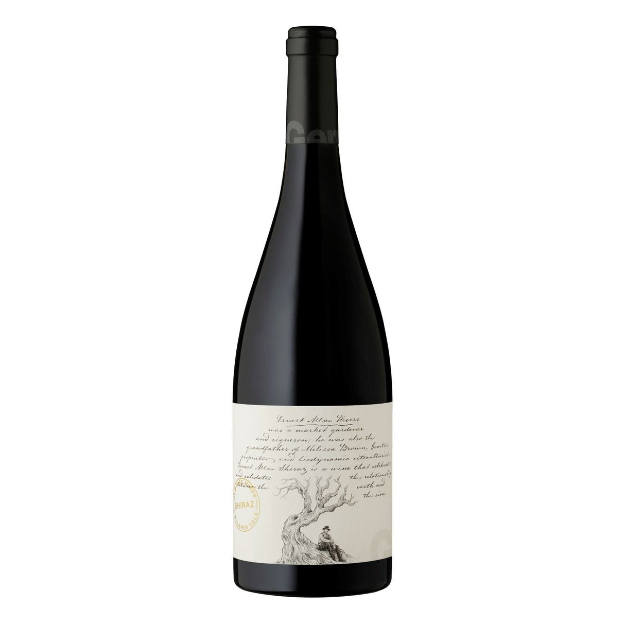 Gemtree Ernest Allan Shiraz 2019-Red Wine-World Wine