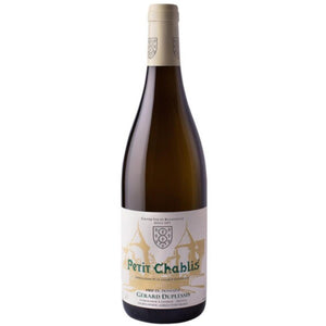 Gerard Duplessis Petit Chablis 2023