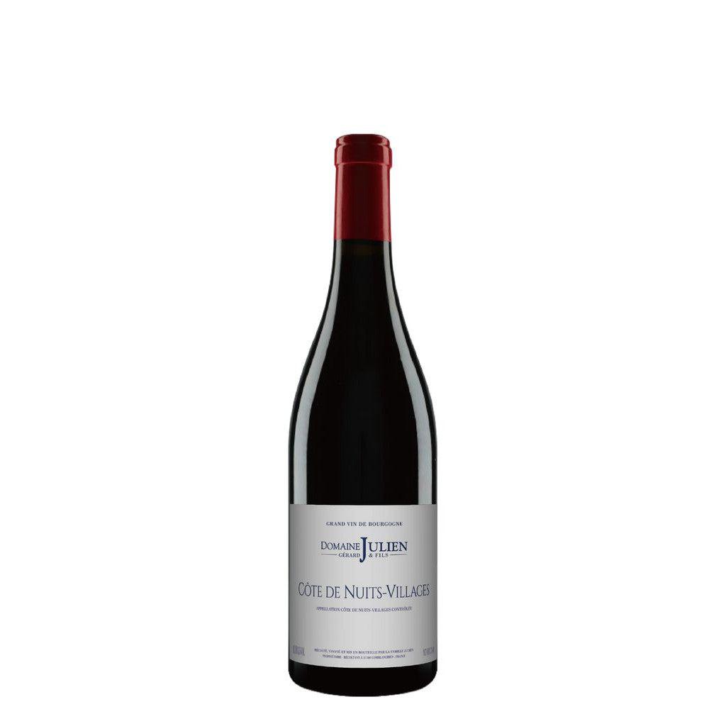 Domaine Julien Cotes de Nuits Villages 2022