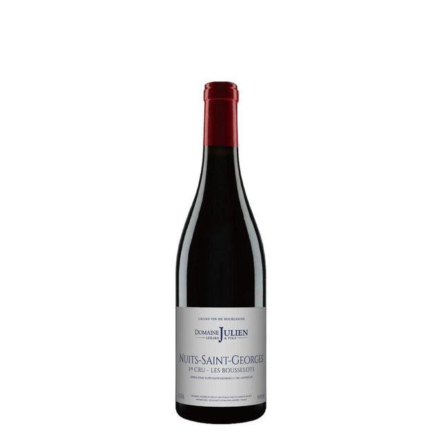 Domaine Julien Nuits Saint Georges 1er cru 'Les Bousselots' 2022-Red Wine-World Wine