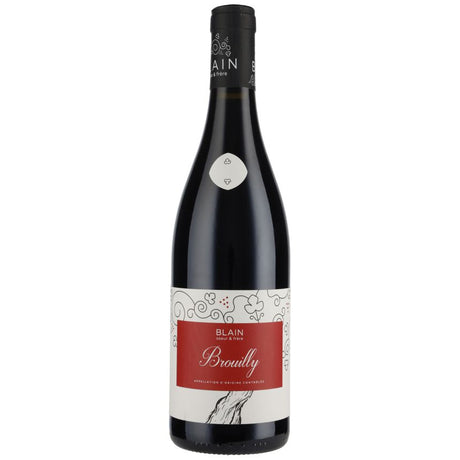 Blain Soeur & Frere Brouilly 2022-Red Wine-World Wine