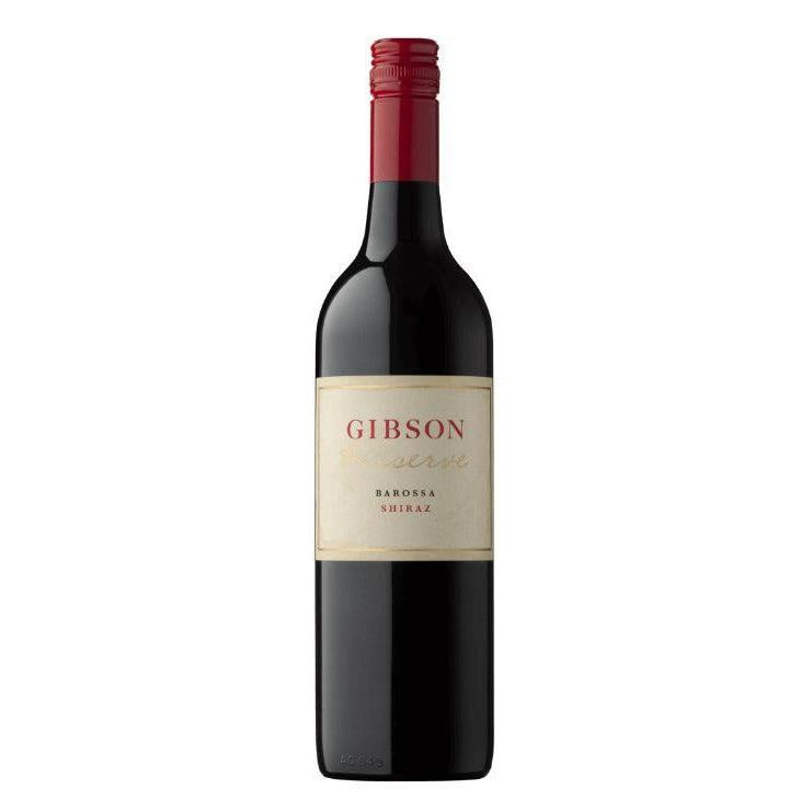 Gibson The Reserve Shiraz 2023-Red Wine-World Wine