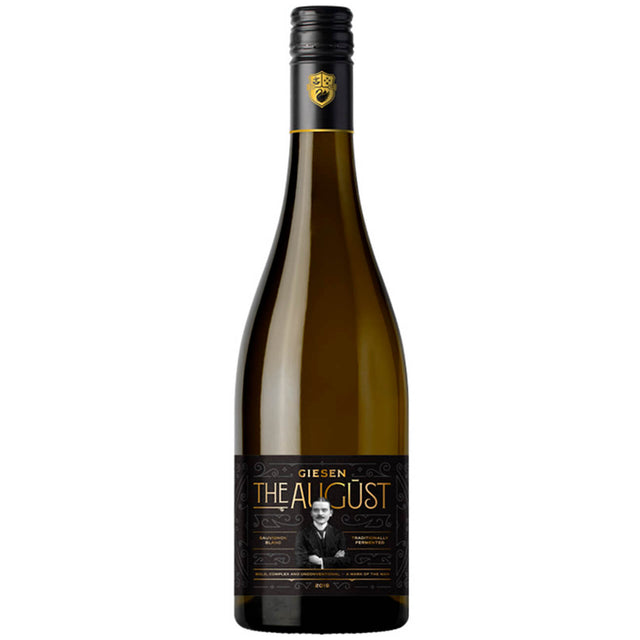 Giesen Estate The August Sauvignon Blanc 2019-White Wine-World Wine