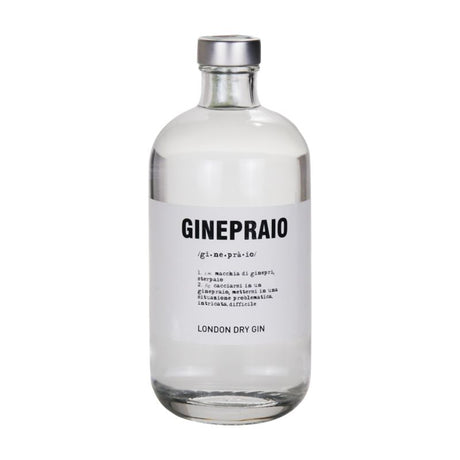 Ginepraio Tuscan Dry Gin 500ml-Spirits-World Wine