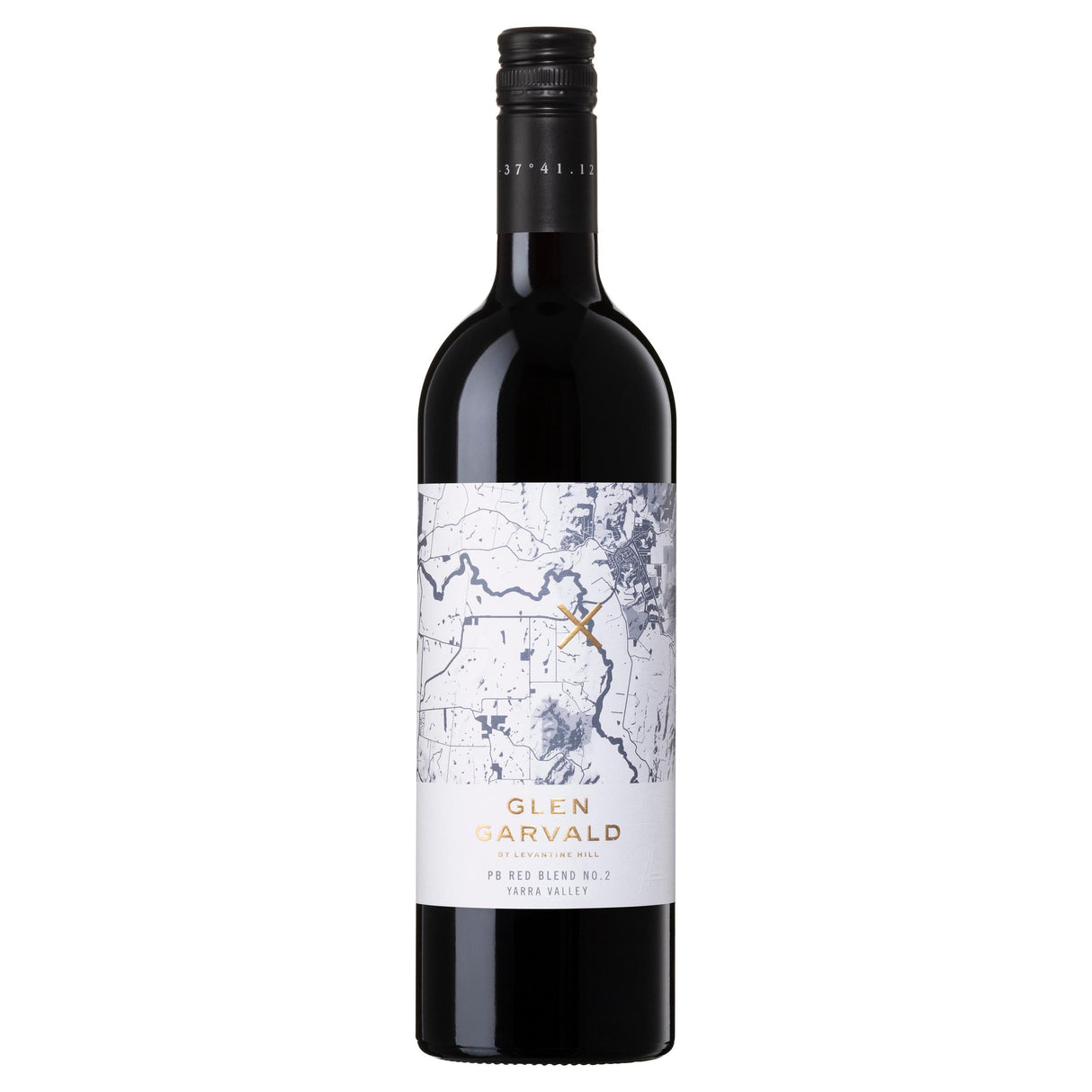 Glen Garvald PB Red Blend No. 2 2021-Red Wine-World Wine