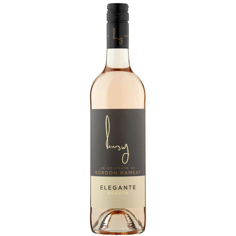 Gordon Ramsay ‘Elegante’ Rosato-Rose Wine-World Wine