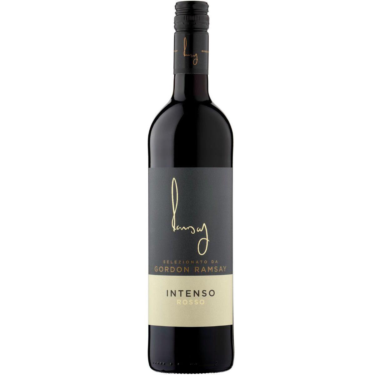 Gordon Ramsay ‘Intenso’ Rosso-Red Wine-World Wine