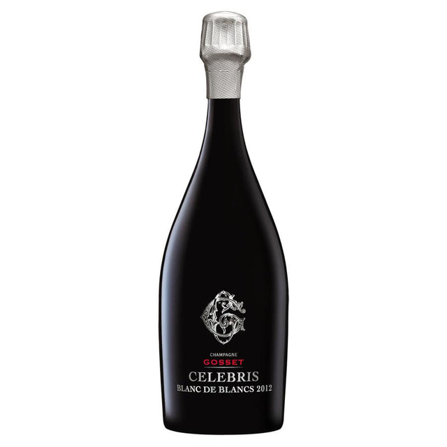 Gosset Celebris blanc de blanc Extra Brut 2012-Champagne & Sparkling-World Wine