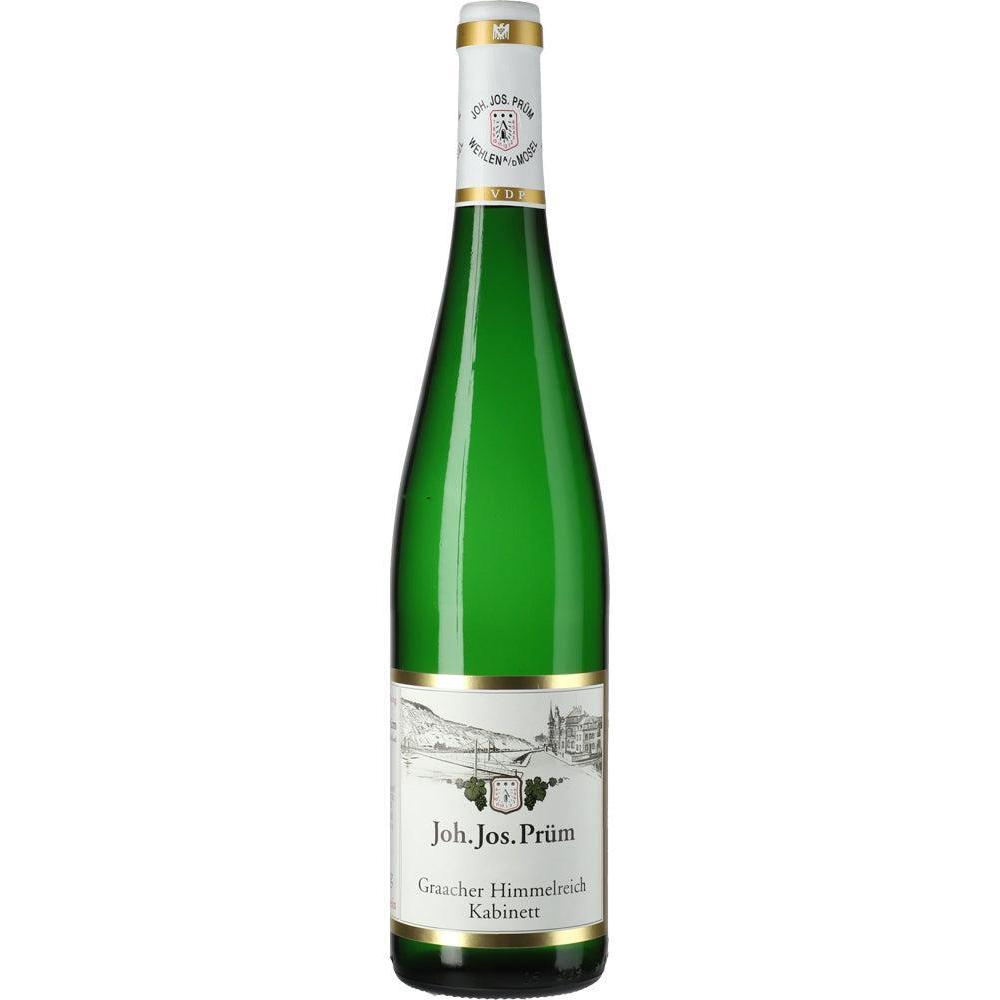 Joh Jos Prüm Graacher Himmelreich Riesling Kabinett 2023-White Wine-World Wine