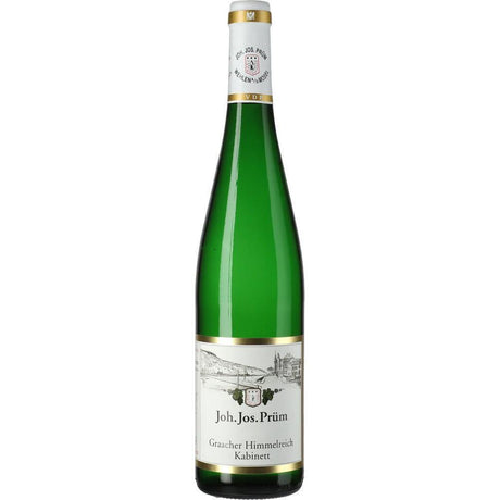 Joh Jos Prüm Graacher Himmelreich Riesling Kabinett 2023 (1500ml)-White Wine-World Wine