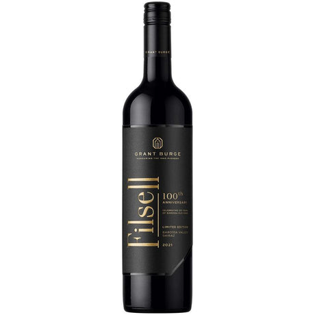 Grant Burge Filsell Limited Edition Shiraz 2021-Red Wine-World Wine