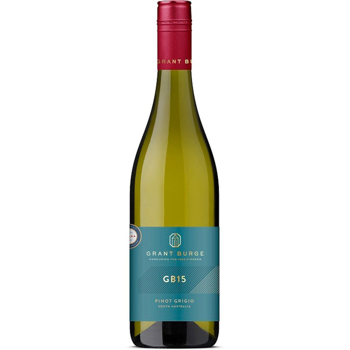 Grant Burge GB15 Pinot Grigio-White Wine-World Wine