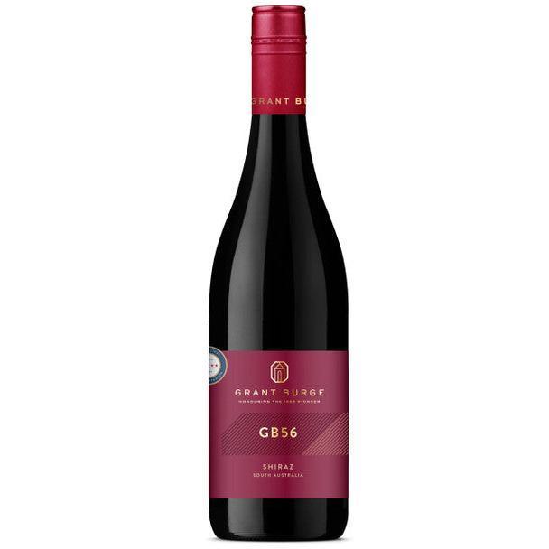 Grant Burge GB 56 Shiraz-Red Wine-World Wine