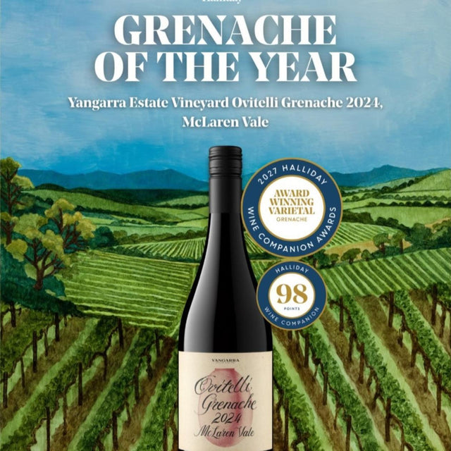 Yangarra Ovitelli Grenache 2024-Red Wine-World Wine