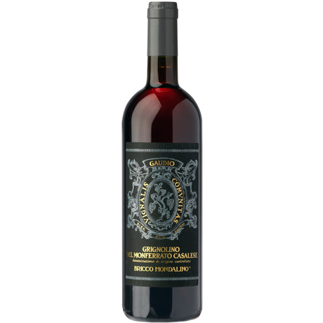 Gaudio - Bricco Mondalino Grignolino del Monferrato Casalese DOC 2021-Red Wine-World Wine