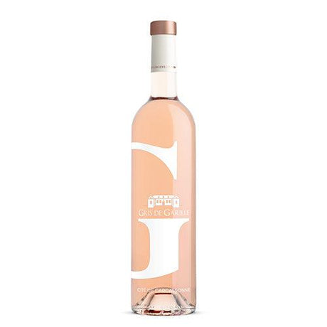 Lorgeril Gris De Garille Grenache & Cinsault Rosé-Rose Wine-World Wine