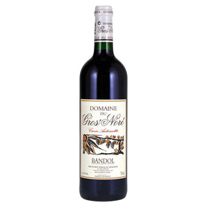 Domaine du Gros Nore Bandol Rouge cuvee Antoinette 2017