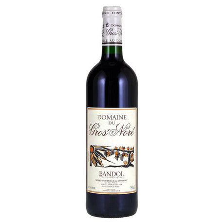 Domaine du Gros Nore Bandol Rouge 2013-Red Wine-World Wine