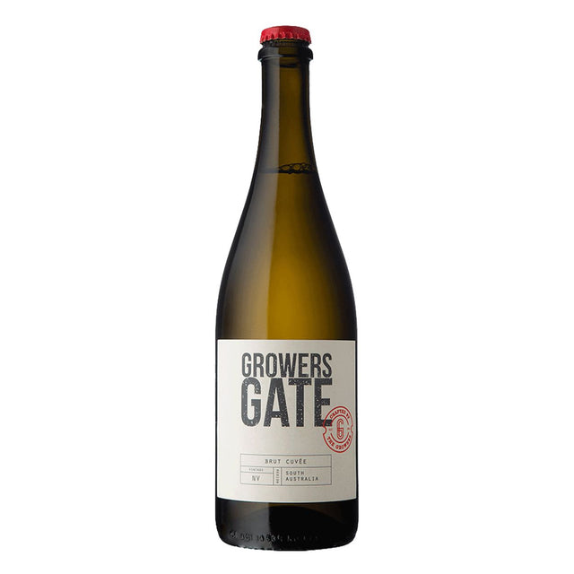 Growers Gate Brut Cuvee -clearance-Champagne & Sparkling-World Wine