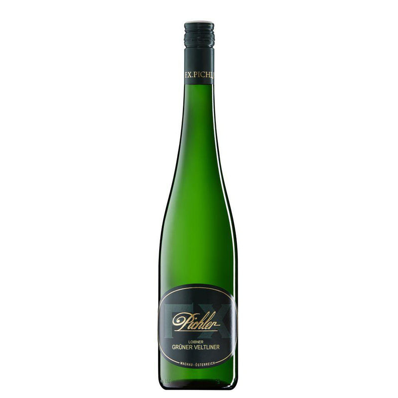 FX Pichler Loibner Village Gruner Veltliner 2022 (6 Bottle Case)-White Wine-World Wine