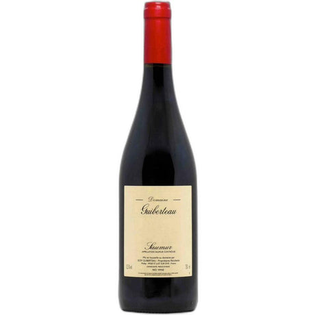Domaine Guiberteau Saumur Rouge 2022-Red Wine-World Wine