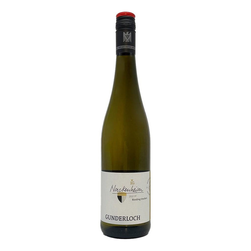 Gunderloch ‘Nackenheim’ Erste Lage 2021 (6 Bottle Case)-White Wine-World Wine