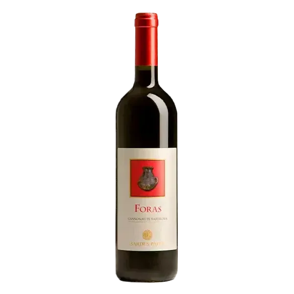 Sardus Pater Foras Cannonau di Sardegna DOC 2023-Red Wine-World Wine